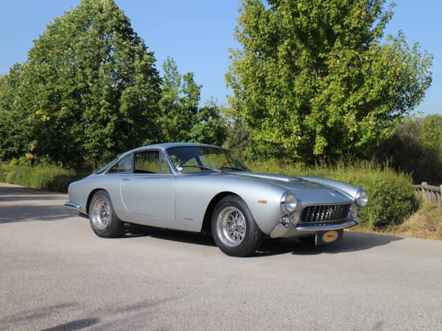 Ferrari 250 GT Berlinetta Lusso