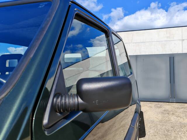 FIAT Panda 4x4 1,0