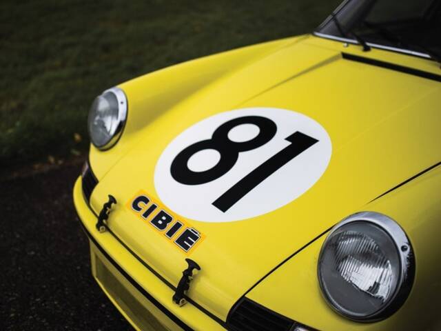 Porsche 911 RSR 2.8