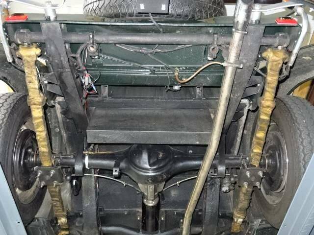 MG TD Midget