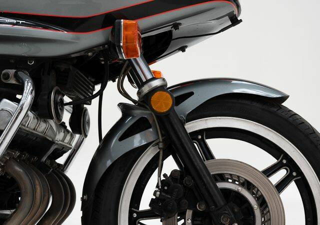 Honda CBX 1000