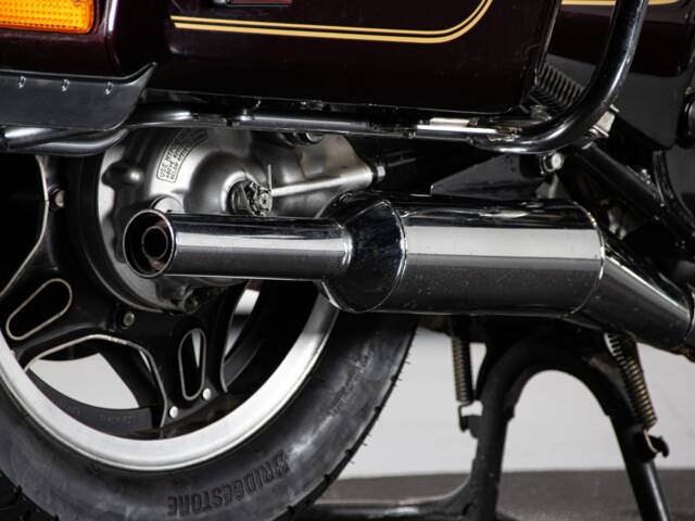 Honda GL 1100 Gold Wing
