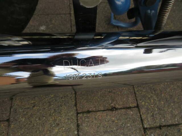 Ducati 85 Sport