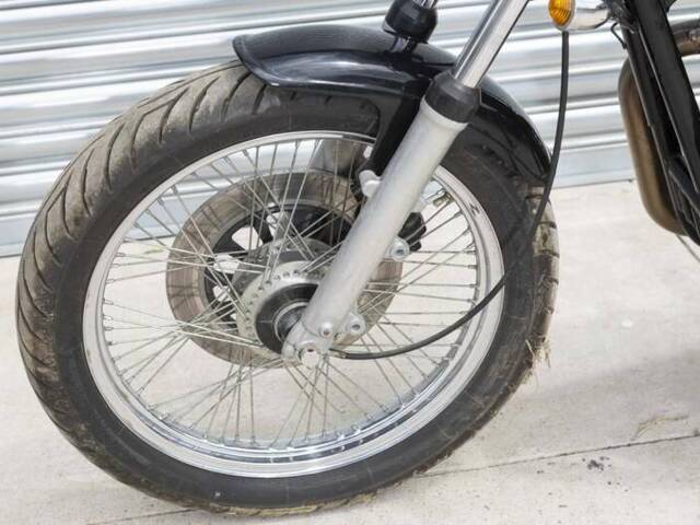 Yamaha XS 650