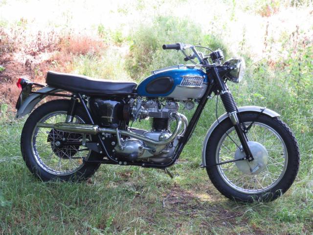 Immagine 1/41 di Triumph DUMMY (1965)