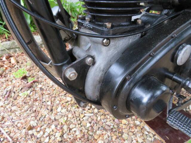 BSA C11