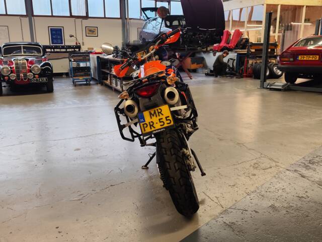 KTM 990 Adventure