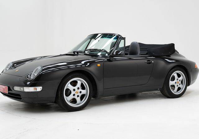 Image 1/15 of Porsche 911 Carrera (1995)