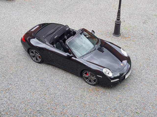 Porsche 911 Carrera 4S