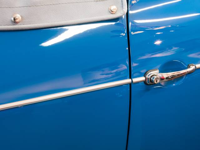 Porsche 356 B 1600 Super 90 Convertible D