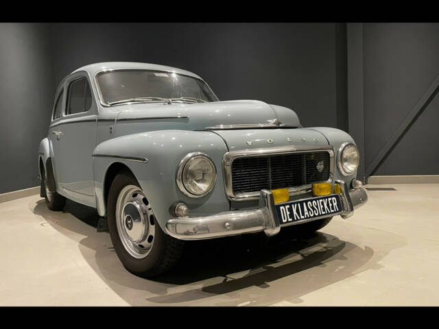 Immagine 1/25 di Volvo PV 544 (1965)