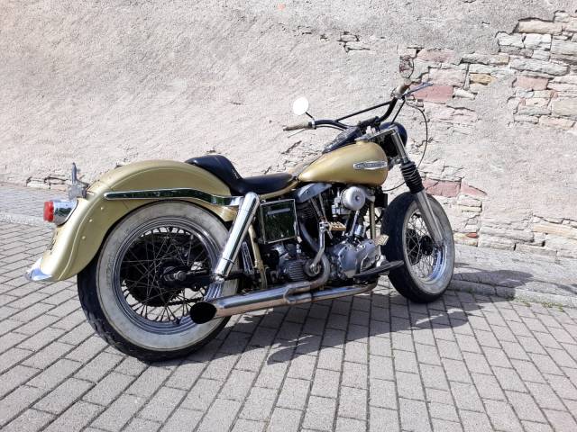 Bild 1/10 von Harley-Davidson DUMMY (1958)