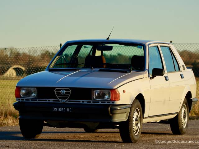 Alfa Romeo Giulietta 1.3