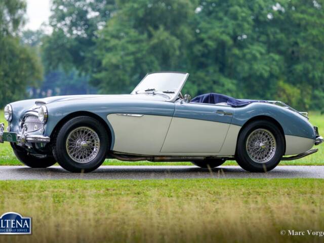 Austin-Healey 3000 Mk II (BN7)