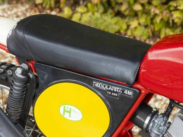 Fantic Caballero 50 Regolarità