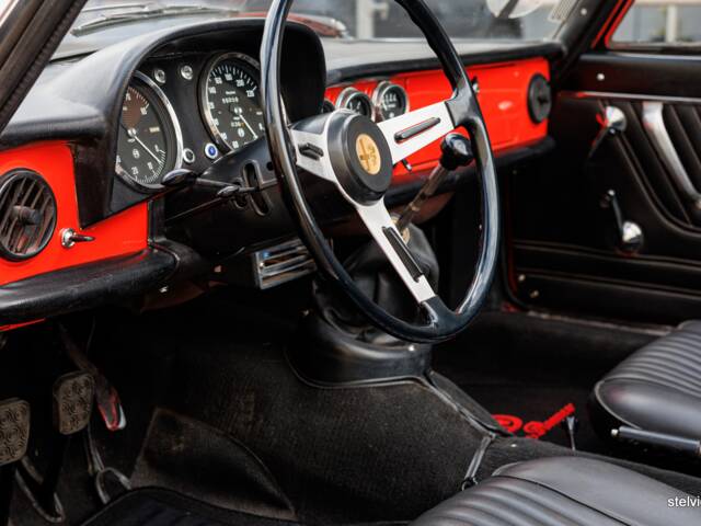 Alfa Romeo 1600 Spider Duetto