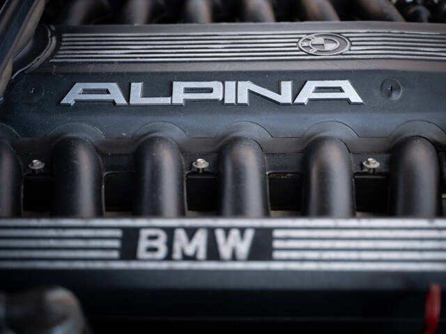 ALPINA B12 5.0