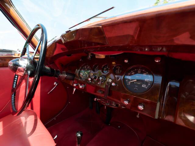 Jaguar Mk V  3.5 Litre