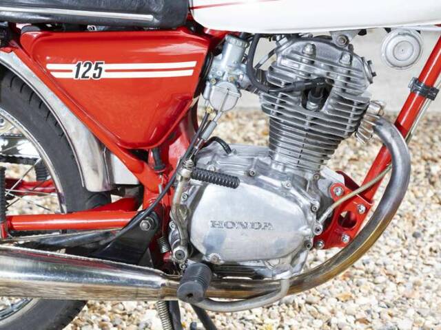 Honda CB 125