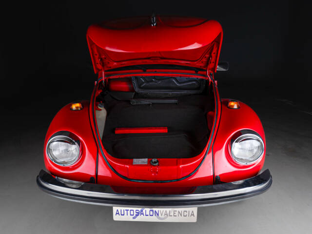 Volkswagen Beetle 1303 S