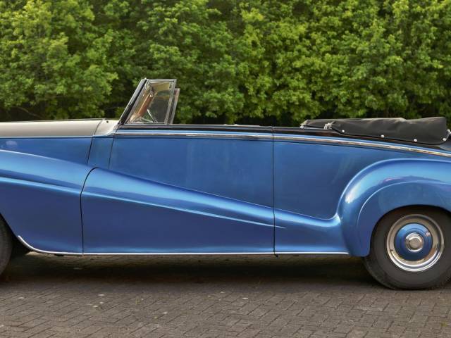 Rolls-Royce Silver Wraith