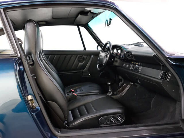 Porsche 911 Turbo 3.6