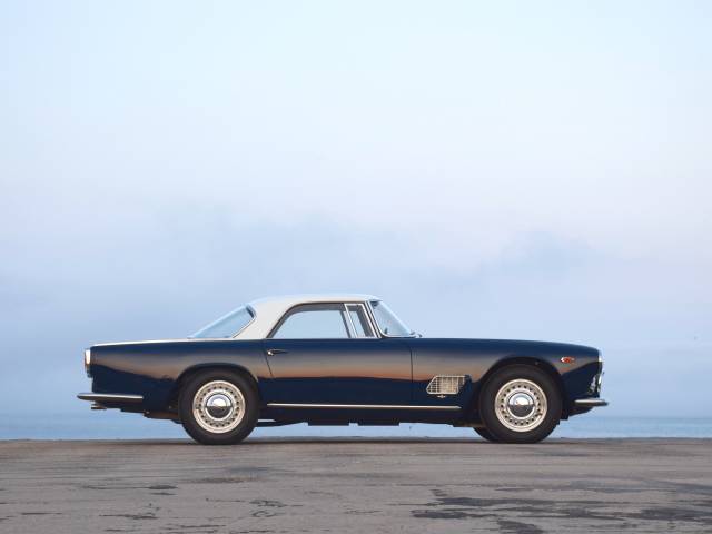 Maserati 3500 GT Touring - Maserati 3500 perfect restored