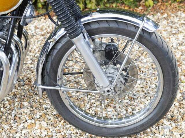 Honda CB 500 Four