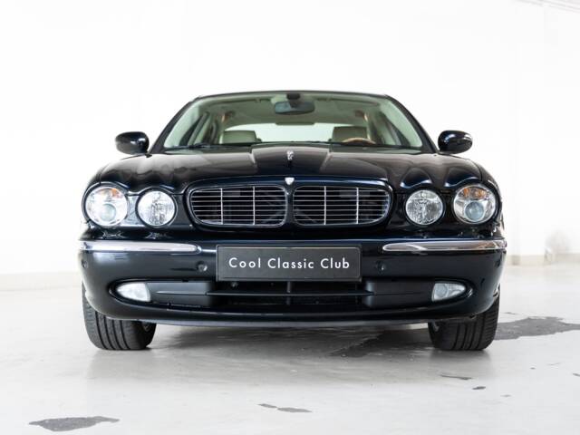 Jaguar XJ 8 3.5