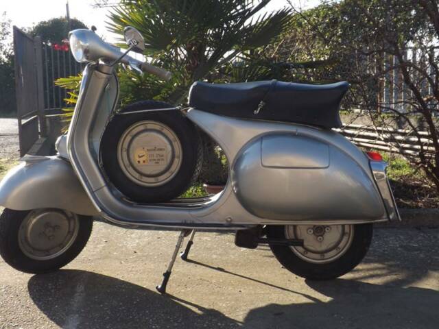 Piaggio Vespa 150 GS
