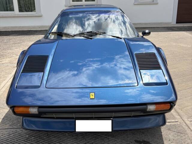 Imagen 1/20 de Ferrari 308 GTB (1980)