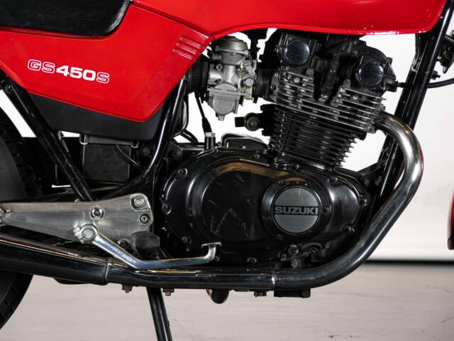 Suzuki GS 450 S