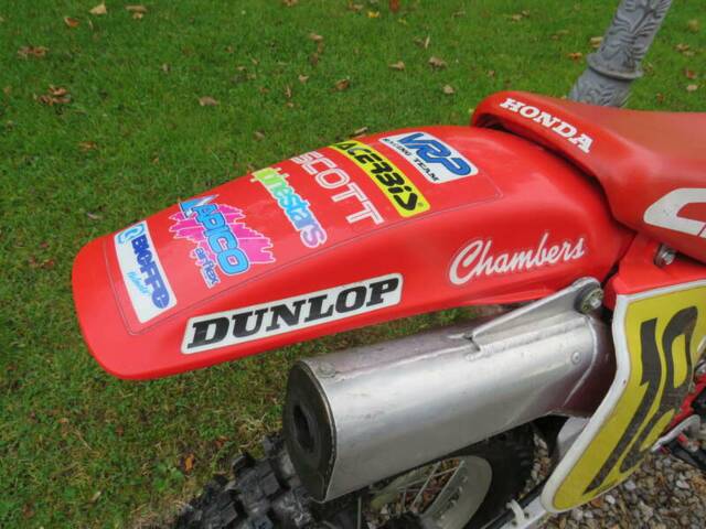 Honda CR 500