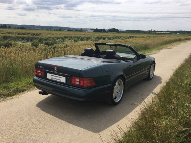 Mercedes-Benz SL 500