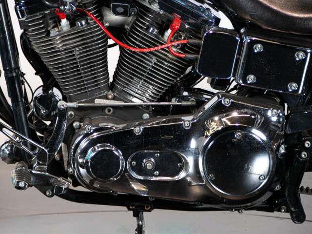 Harley-Davidson Dyna Glide Custom