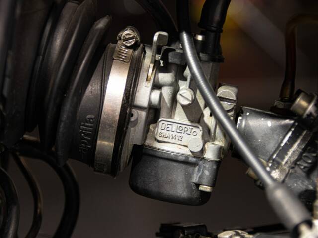 Aprilia Red Rose 50