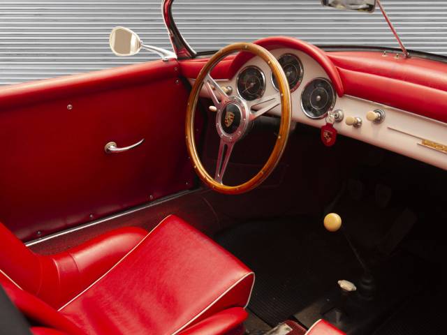 Porsche 356 1600 Speedster