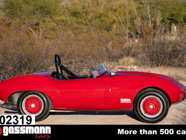 Arnolt-Bristol The Bolide