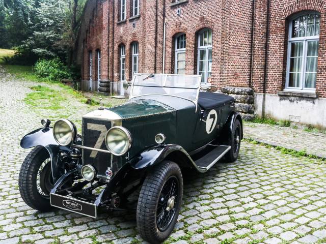 Invicta 4.5 Litre A-Type High Chassis