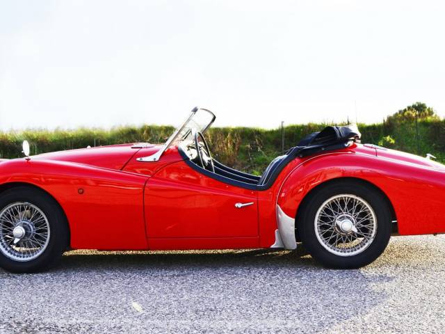 Triumph TR 3A