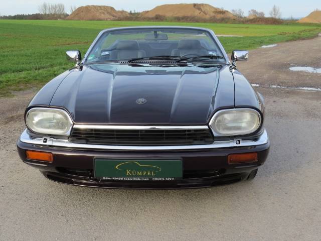 Jaguar XJS 6.0
