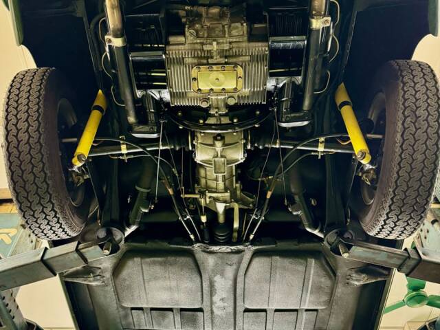 Porsche 356 C 1600 SC