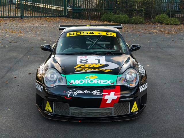 Porsche 911 GT2 RSR