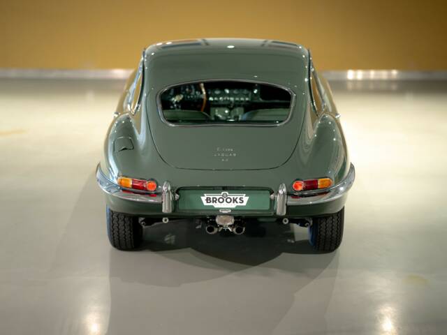 Jaguar E-Type 4.2