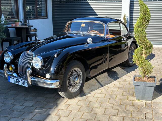 Jaguar XK 150 3.8 SE FHC