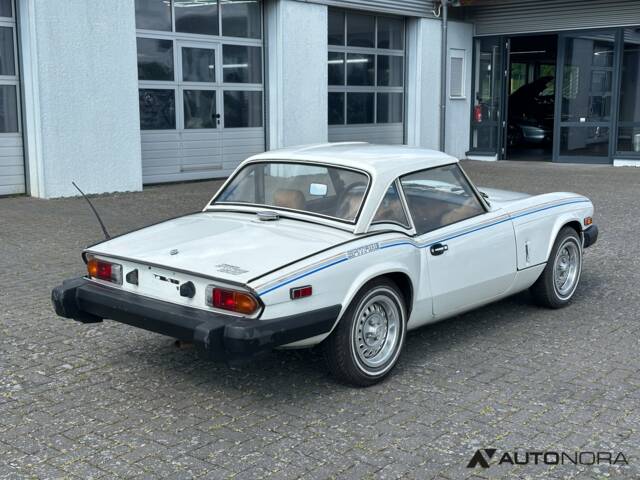 Triumph Spitfire 1500 USA