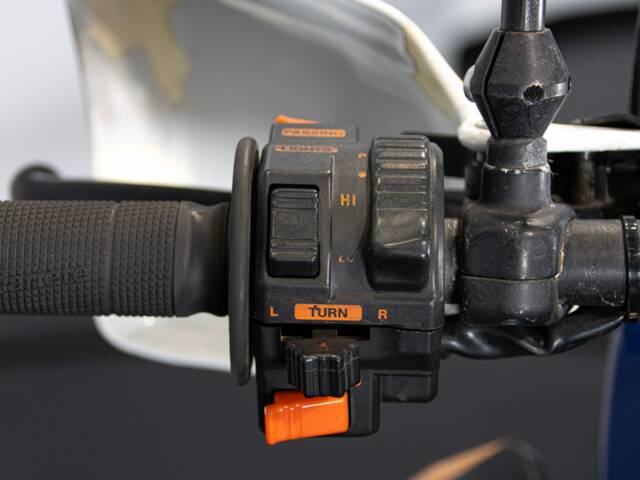 Aprilia Tuareg 350 Wind