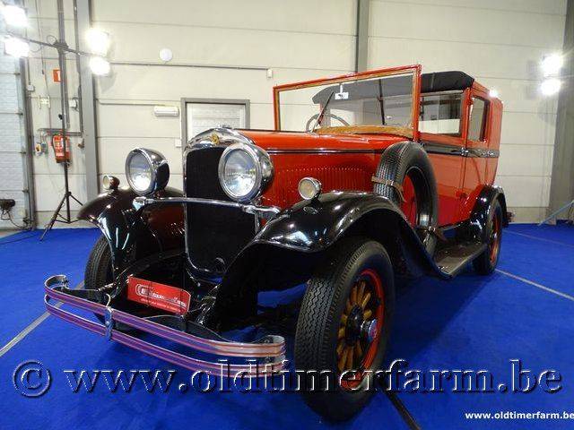 Image 1/2 of Chrysler Series 65 (1929)