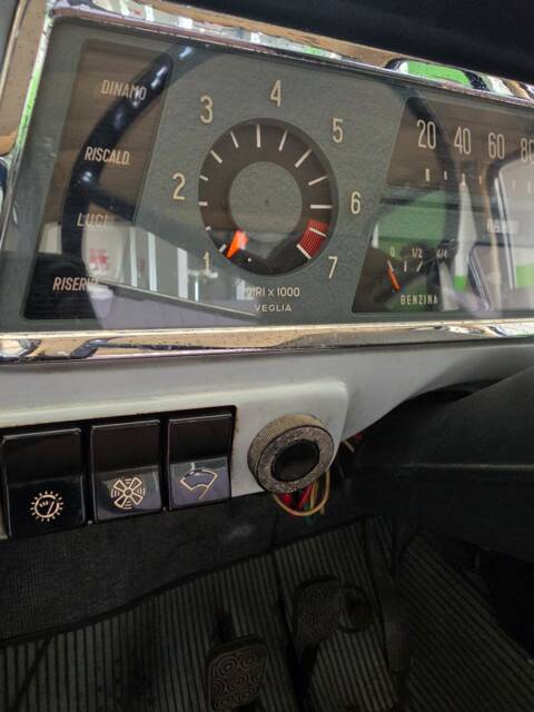Alfa Romeo Giulia 1300 TI