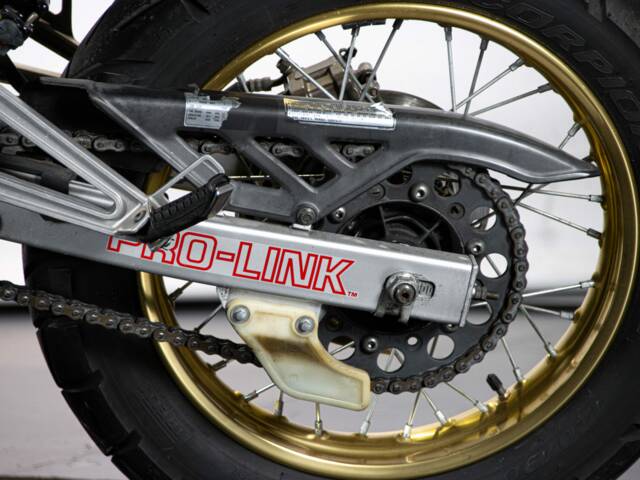 Honda NX 650 Dominator